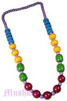 Ethnic Necklace - click here for large view